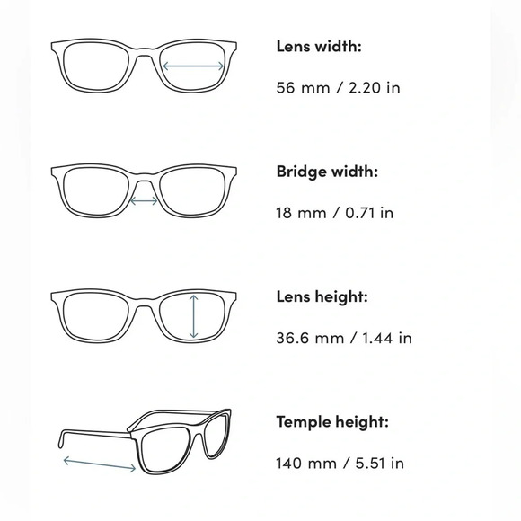 Brooks Brothers 487T1511T 52-18-140. Eyeglasses Glasses. Frames. New - Picture 8 of 8